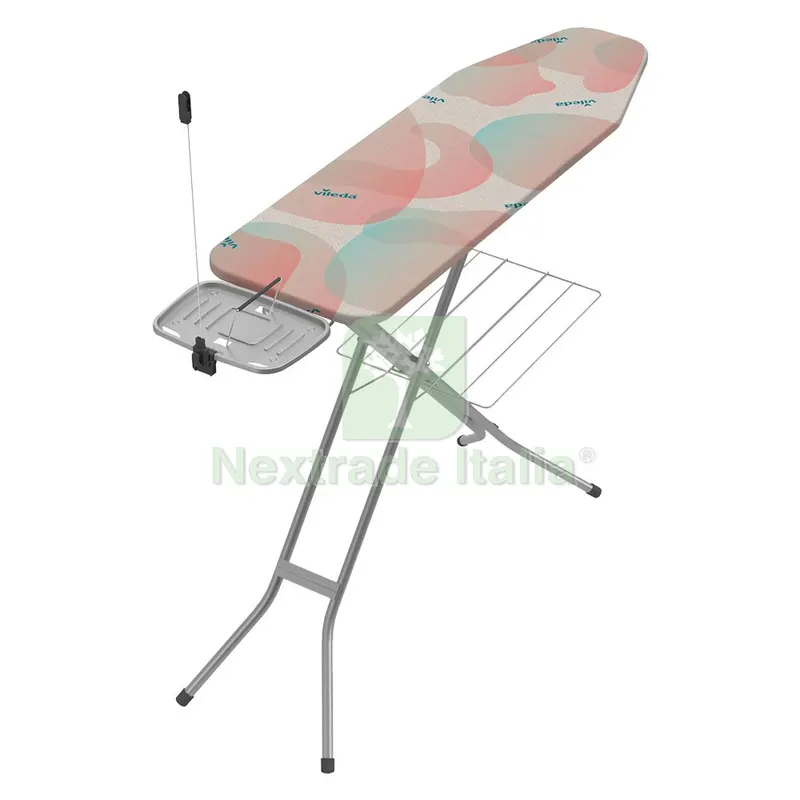 ASSE DA STIRO 'PRESTIGE' cm 120 x 38 (piano) — Stendibiancheria e bucato — rif. FERX.8002095NLM ASSE DA STIRO 'PRESTIGE' cm 120 x 38 (piano) — Stendibiancheria e bucato — rif. FERX.8002095NLM