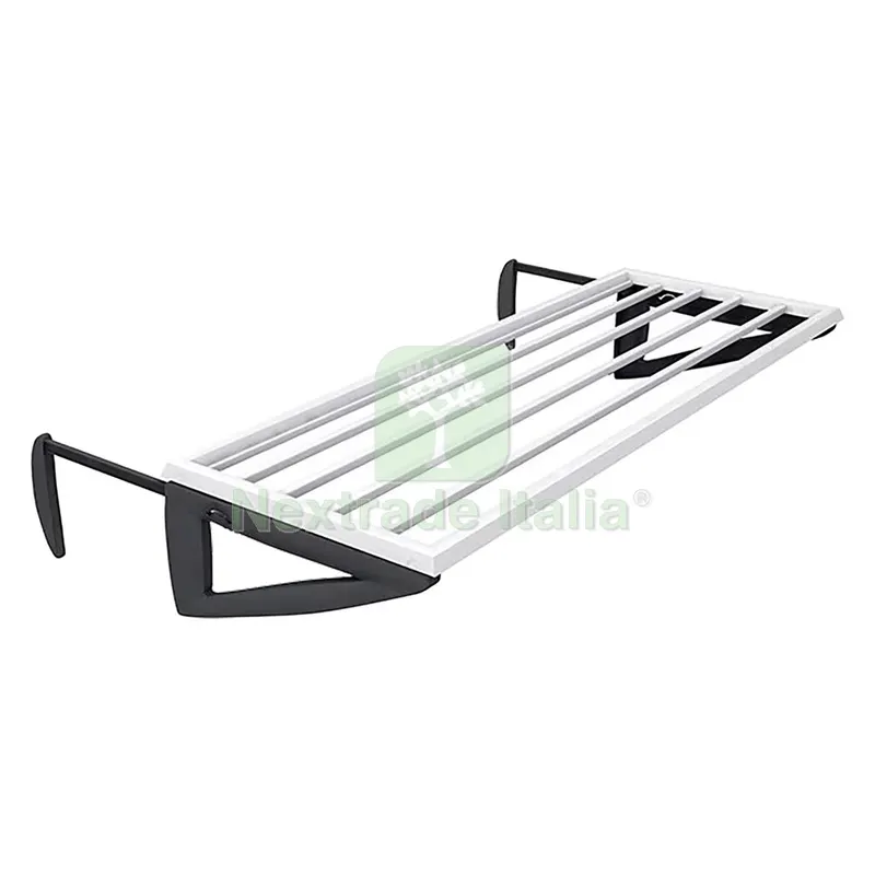 STENDIBIANCHERIA 'PLIKO' cm. 56 x 29 x h 13 (aperto) nx1 — Stendibiancheria e bucato — rif. FERX.8002351NLM STENDIBIANCHERIA 'PLIKO' cm. 56 x 29 x h 13 (aperto) nx1 — Stendibiancheria e bucato — rif. FERX.8002351NLM