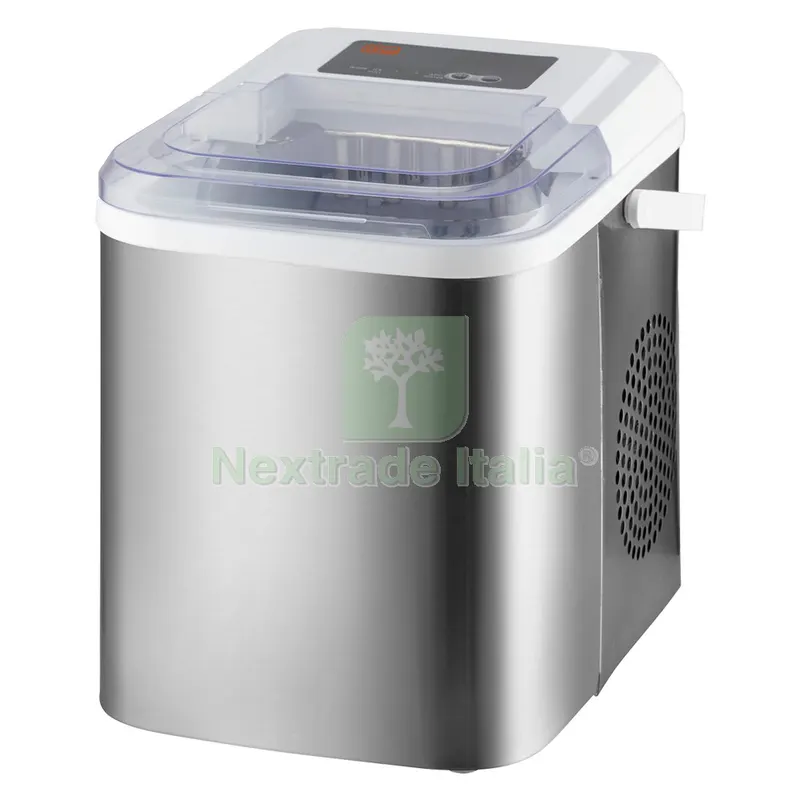 MACCHINA PER GHIACCIO 'ICE MAKER' 110 W — Casalinghi e organizzazione — rif. FERX.8031969NLM MACCHINA PER GHIACCIO 'ICE MAKER' 110 W — Casalinghi e organizzazione — rif. FERX.8031969NLM
