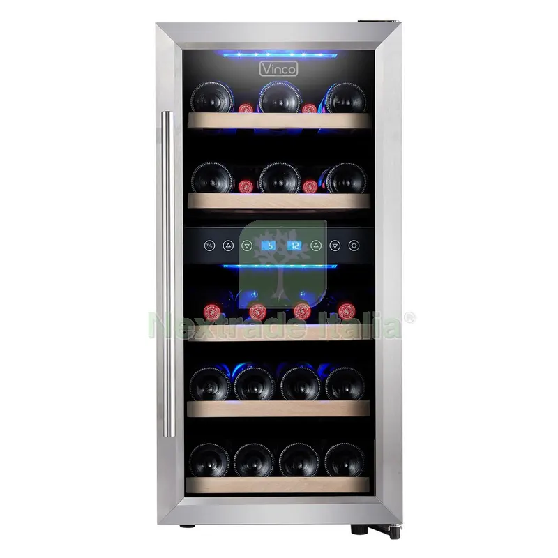 CANTINETTA REFRIGERANTE '100 L' 90 W - capienza 33 bottiglie — Tempo libero outdoor — rif. FERX.8031996NLM CANTINETTA REFRIGERANTE '100 L' 90 W - capienza 33 bottiglie — Tempo libero outdoor — rif. FERX.8031996NLM