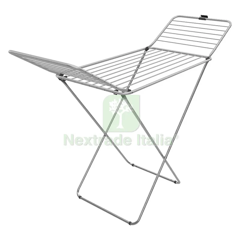 STENDIBIANCHERIA 'TENDER' cm 174 x 56 x 113 (aperto) — Stendibiancheria e bucato — rif. FERX.8002097NLM
