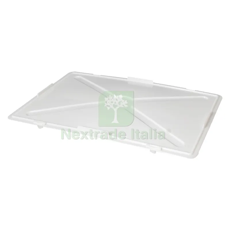 COPERCHIO PER CASSETTA ALIMENTI cm. 60 x 40 — Casalinghi e organizzazione — rif. FERX.840244NLM