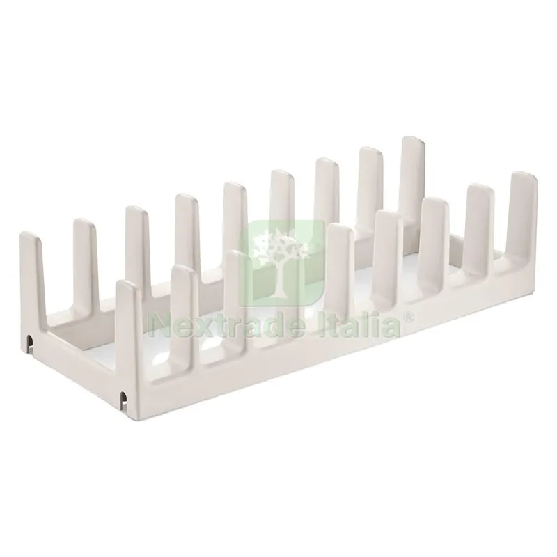 Supporto Sistema Coperchi da Tavolo 'flexispace' cm 37 x 15 x h.9 — Casalinghi e organizzazione — rif. FERX.7909840NLM Supporto Sistema Coperchi da Tavolo 'flexispace' cm 37 x 15 x h.9 — Casalinghi e organizzazione — rif. FERX.7909840NLM