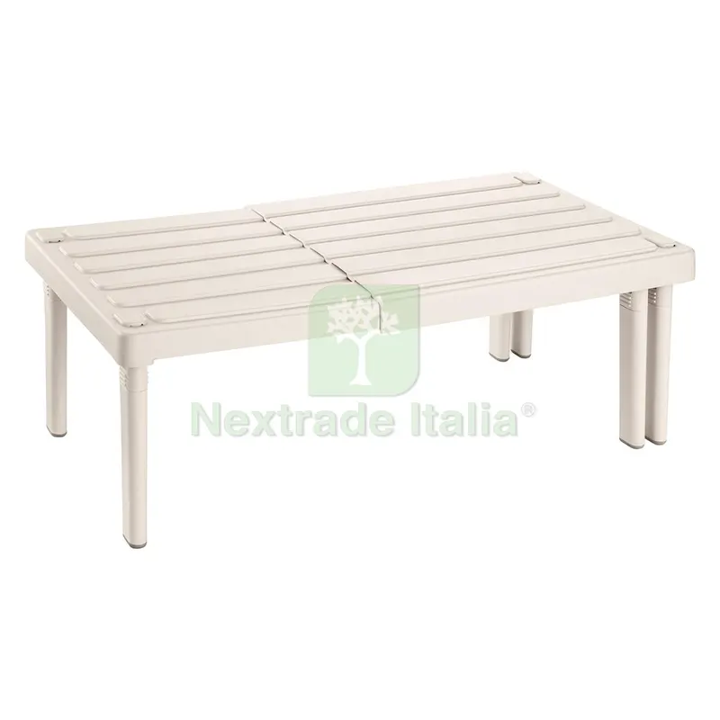 MENSOLA SISTEMA STOVIGLIE DA TAVOLO 'FLEXISPACE' cm 42/60 x 25 x h.13/15,5 — Cucina e coltelleria — rif. FERX.7909850NLM MENSOLA SISTEMA STOVIGLIE DA TAVOLO 'FLEXISPACE' cm 42/60 x 25 x h.13/15,5 — Cucina e coltelleria — rif. FERX.7909850NLM