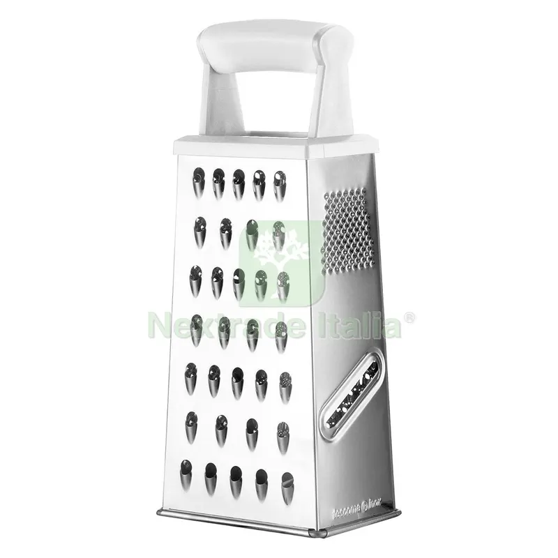 GRATTUGIA 4 FACCE art.643780 - Handy — Cucina e coltelleria — rif. FERX.790371NLM GRATTUGIA 4 FACCE art.643780 - Handy — Cucina e coltelleria — rif. FERX.790371NLM