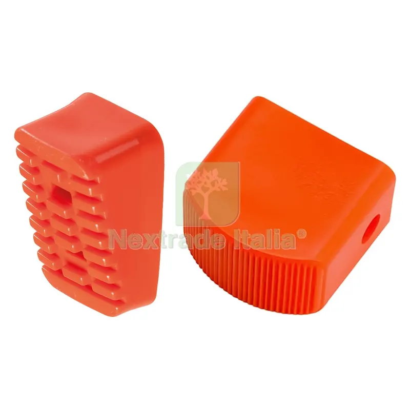 KIT PIEDINI PER SCALA USO DOMESTICO per modello 5-6-7-8 gradini — Ferramenta per legno e mobili — rif. FERX.805126NLM KIT PIEDINI PER SCALA USO DOMESTICO per modello 5-6-7-8 gradini — Ferramenta per legno e mobili — rif. FERX.805126NLM