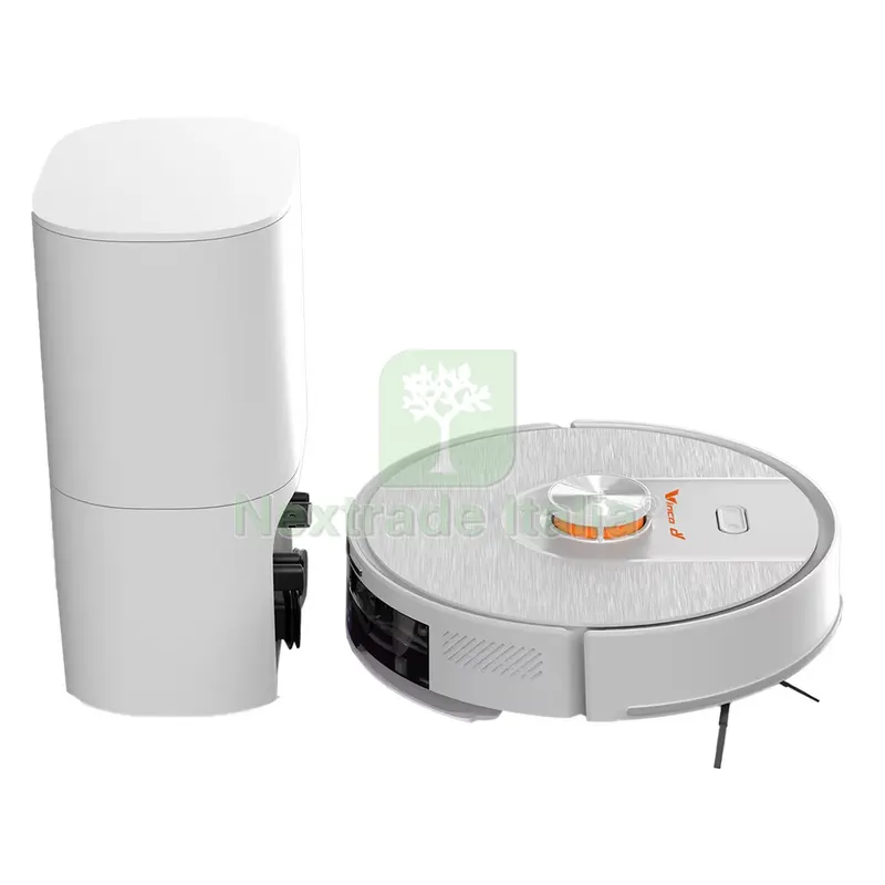 Robot Aspirapolvere 3 in 1 'scrappi' 45W — Casalinghi e organizzazione — rif. FERX.8007093NLM