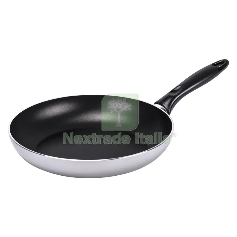 PADELLA ANTIADERENTE 'CUCINA' Ø cm. 20 — Cucina e coltelleria — rif. FERX.7938119NLM PADELLA ANTIADERENTE 'CUCINA' Ø cm. 20 — Cucina e coltelleria — rif. FERX.7938119NLM