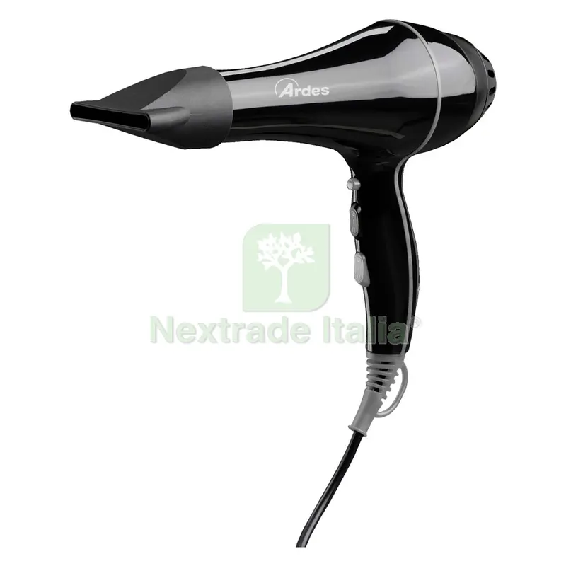 Asciugacapelli Professionale 'stylo PRO' 2000W — Accessori bagno — rif. FERX.8029572NLM