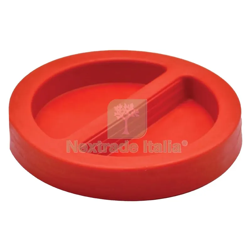 TAPPO PER VASO ALIMENTI 'ORTES' Ø mm 140 - per kg. 1 — Vasi e fioriere — rif. FERX.794370NLM TAPPO PER VASO ALIMENTI 'ORTES' Ø mm 140 - per kg. 1 — Vasi e fioriere — rif. FERX.794370NLM