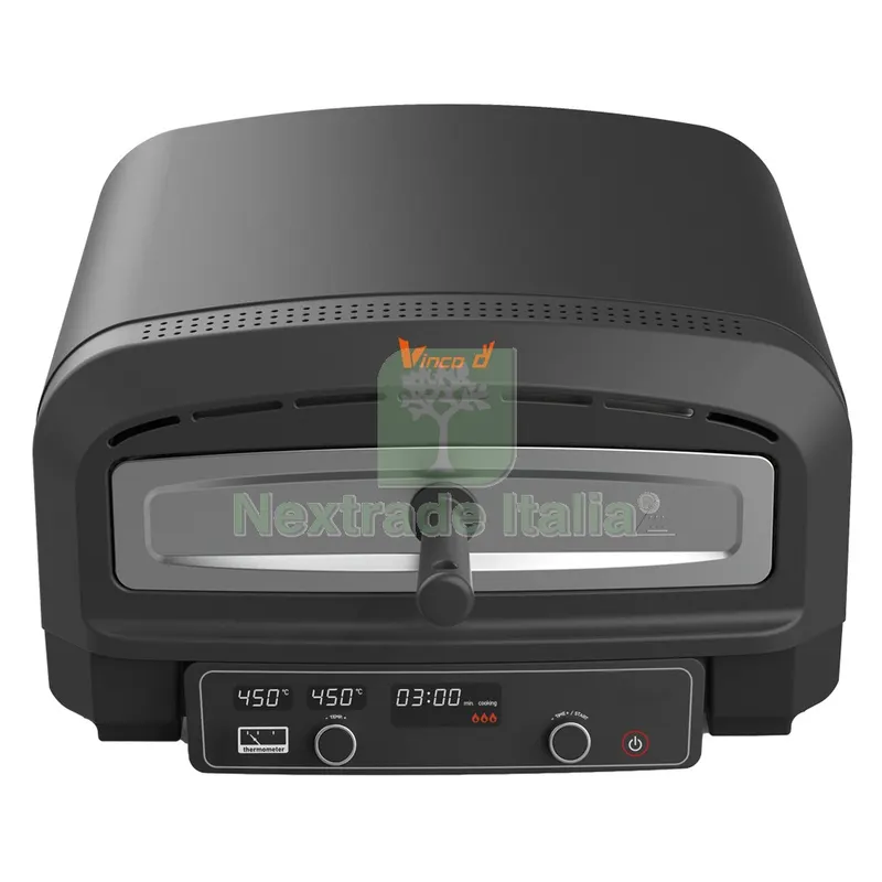 Forno Elettrico per Pizza '50355' 2200 W - capacita' 20 litri — Casalinghi e organizzazione — rif. FERX.8032192NLM Forno Elettrico per Pizza '50355' 2200 W - capacita' 20 litri — Casalinghi e organizzazione — rif. FERX.8032192NLM