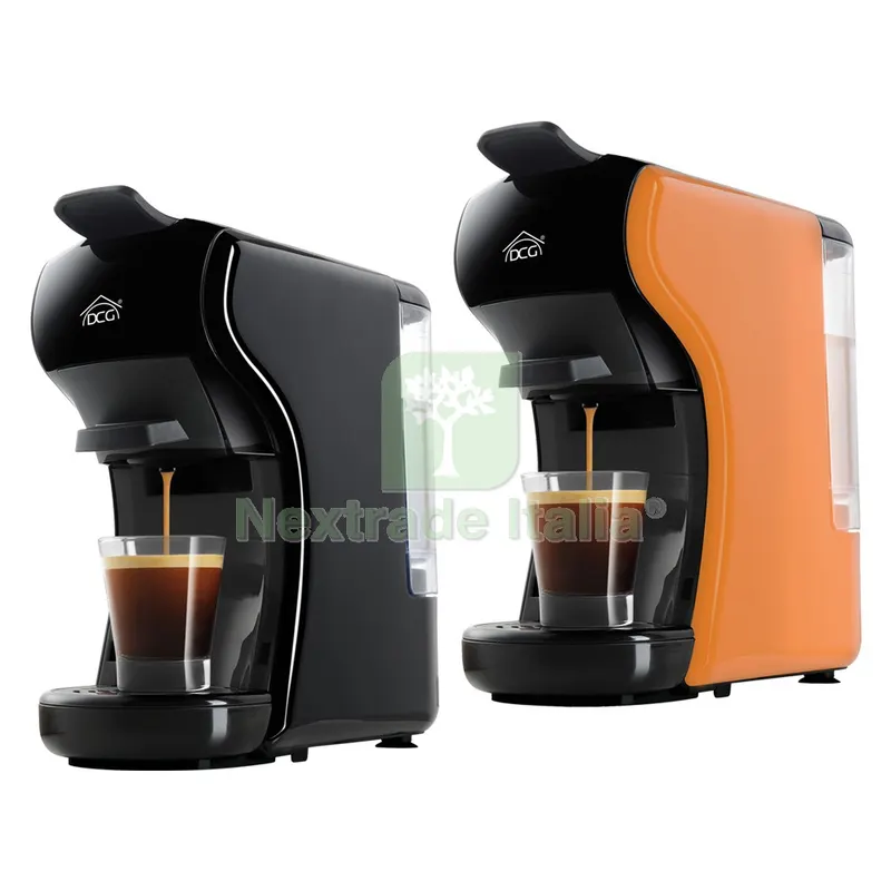 MACCHINA PER CAFFE' CAPSULE E CIALDE 'ES6517' 1450 W — Casalinghi e organizzazione — rif. FERX.7907422NLM