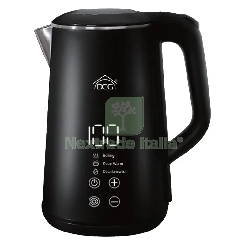 Bollitore Elettrico Digitale 'WK6451D' 1500 W — Casalinghi e organizzazione — rif. FERX.8032194NLM Bollitore Elettrico Digitale 'WK6451D' 1500 W — Casalinghi e organizzazione — rif. FERX.8032194NLM