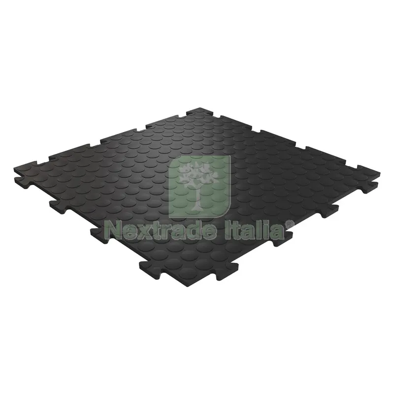 Piastrella a Bolle cm 50 x 50 x 0,8 — Accessori bagno — rif. FERX.3128404NLM