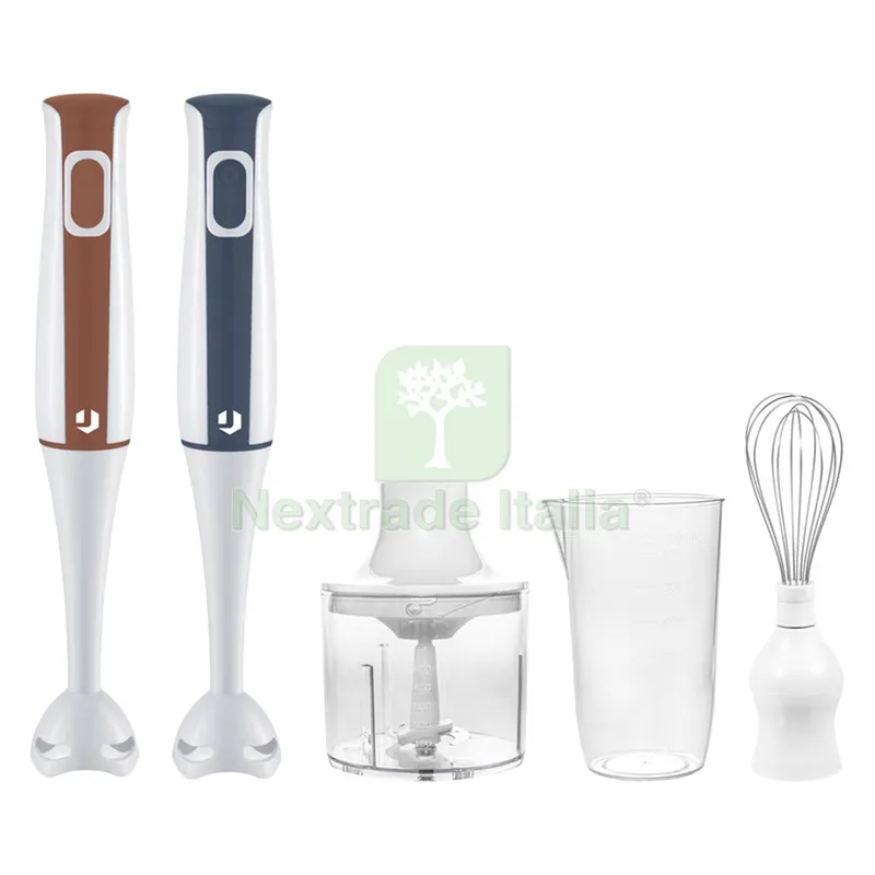 FRULLATORE A IMMERSIONE 3 IN 1 700 W — Pennelli e rulli — rif. FERX.8031899NLM FRULLATORE A IMMERSIONE 3 IN 1 700 W — Pennelli e rulli — rif. FERX.8031899NLM