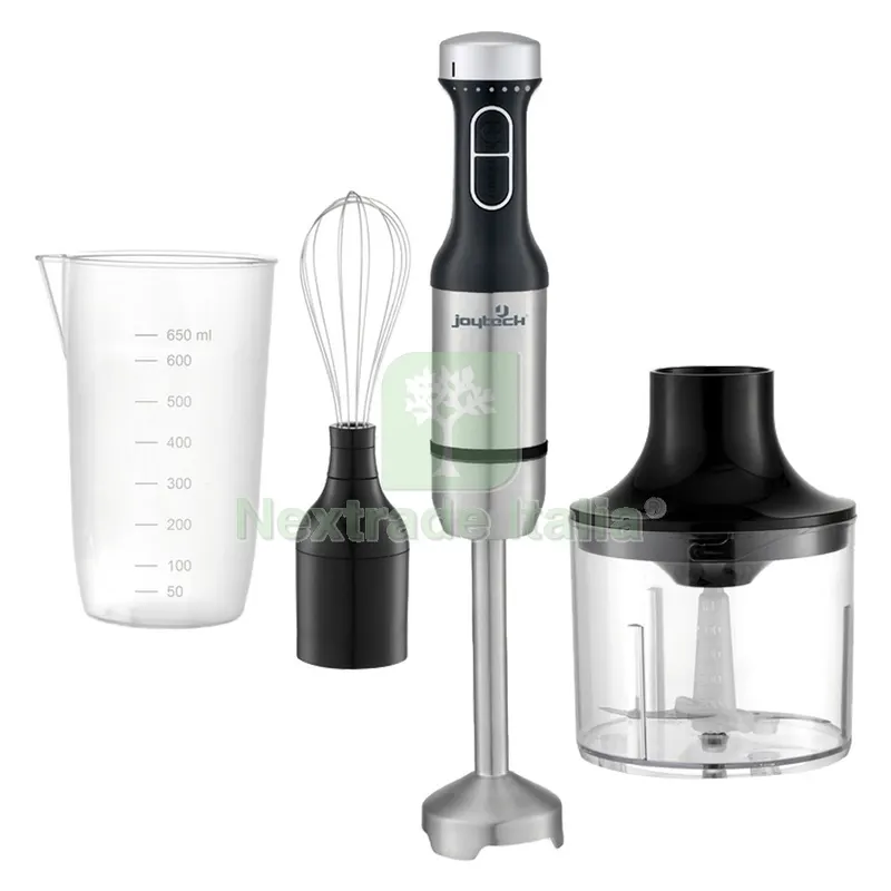 Frullatore a Immersione 3 in 1 1000 W — Pennelli e rulli — rif. FERX.8031901NLM Frullatore a Immersione 3 in 1 1000 W — Pennelli e rulli — rif. FERX.8031901NLM