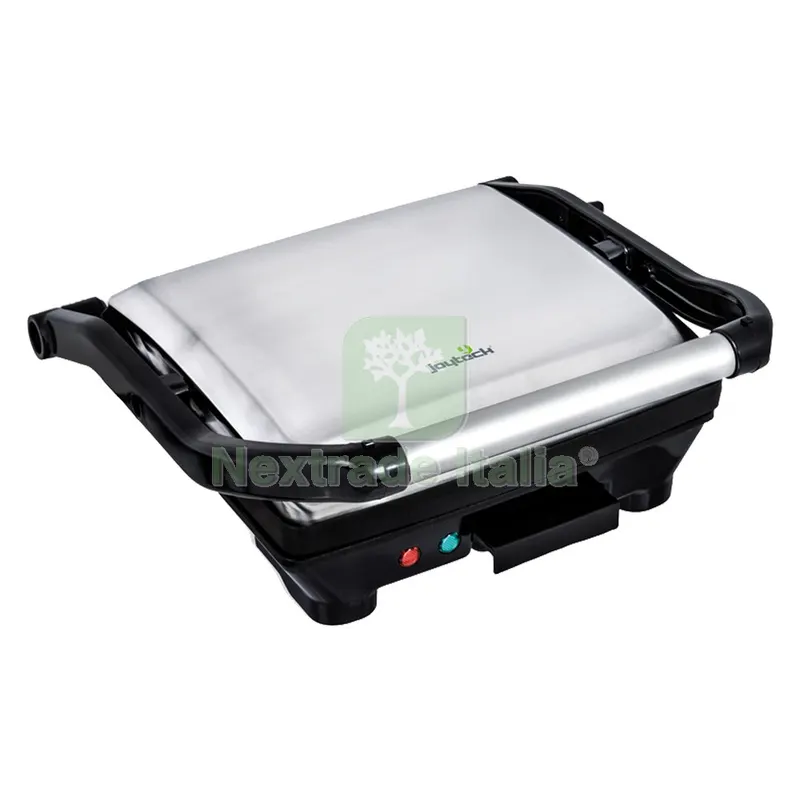 BISTECCHIERA ELETTRICA DOPPIA 'JOYTECK' 1500 W — Casalinghi e organizzazione — rif. FERX.8032044NLM BISTECCHIERA ELETTRICA DOPPIA 'JOYTECK' 1500 W — Casalinghi e organizzazione — rif. FERX.8032044NLM