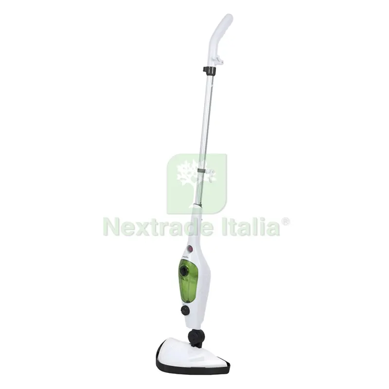 PULITORE A VAPORE 1500 W - colore bianco verde nero — Scarichi e sifoni — rif. FERX.8032062NLM
