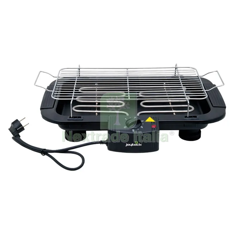 Barbecue Elettrico con Termostato 2000 W — Tempo libero outdoor — rif. FERX.8032046NLM Barbecue Elettrico con Termostato 2000 W — Tempo libero outdoor — rif. FERX.8032046NLM