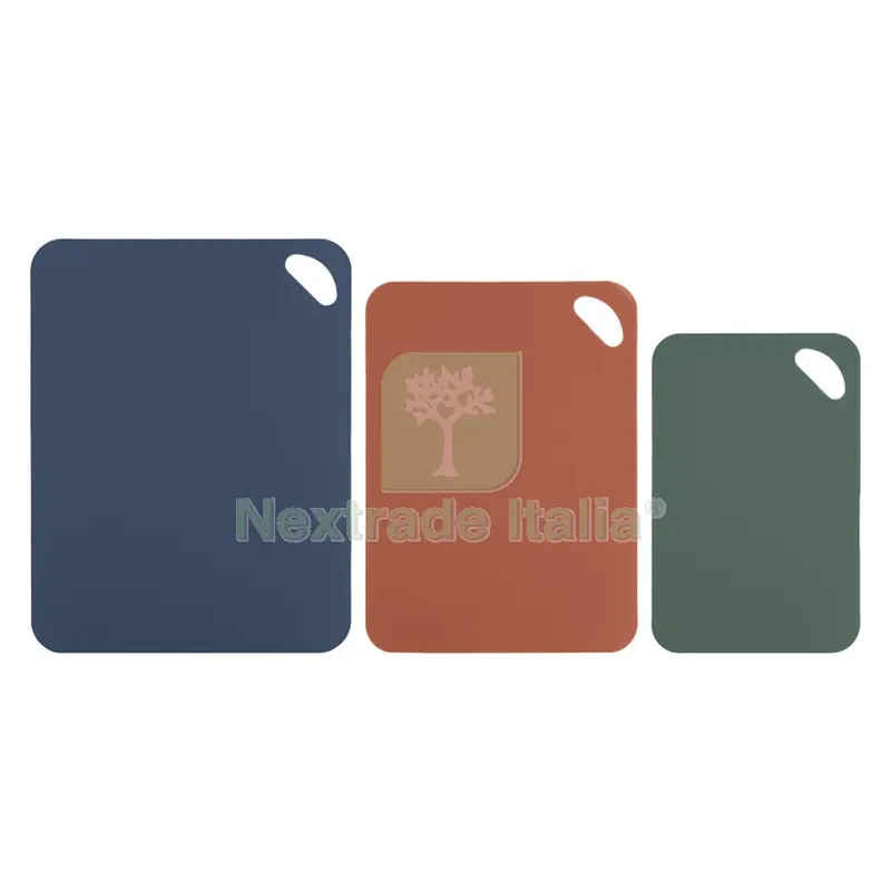 Tagliere per Alimenti set 3 pezzi — Cucina e coltelleria — rif. FERX.8031082NLM Tagliere per Alimenti set 3 pezzi — Cucina e coltelleria — rif. FERX.8031082NLM