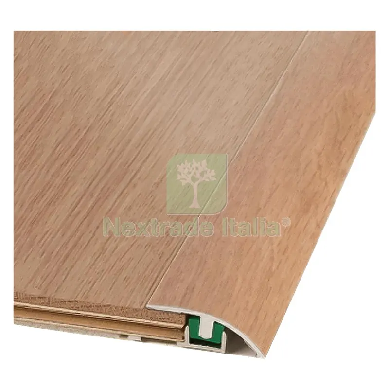 Kit Base Profilo per Dislivello colore rovere scuro — Arredo — rif. FERX.6126024NLM
