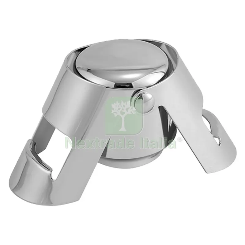 Tappo per Champagne 5,5 x 4 x 4 cm. — Utensili muratura — rif. FERX.790182NLM Tappo per Champagne 5,5 x 4 x 4 cm. — Utensili muratura — rif. FERX.790182NLM