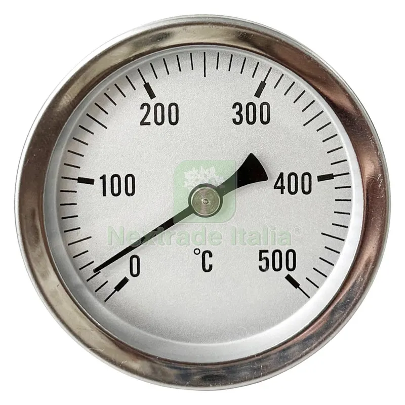 Termometro per Forno 0-500-° — Flessibili e allacci — rif. FERX.804652NLM Termometro per Forno 0-500-° — Flessibili e allacci — rif. FERX.804652NLM