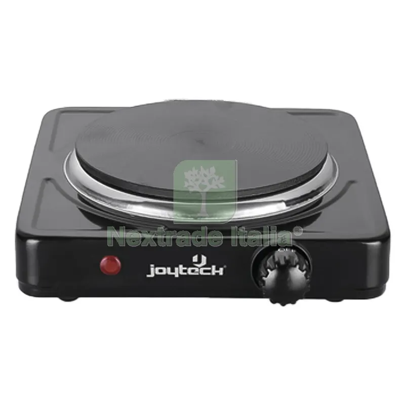FORNELLO ELETTRICO 1000 W - piastra singola Ø 15,5 cm — Casalinghi e organizzazione — rif. FERX.8031106NLM FORNELLO ELETTRICO 1000 W - piastra singola Ø 15,5 cm — Casalinghi e organizzazione — rif. FERX.8031106NLM