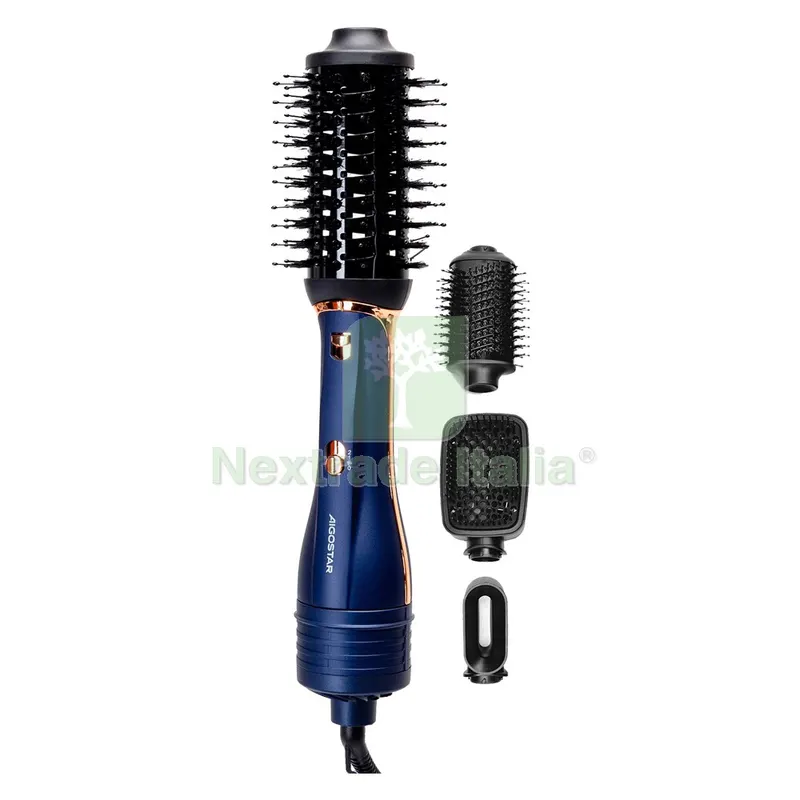 SPAZZOLA AD ARIA CALDA 1200 W — Irrigazione — rif. FERX.8029595NLM SPAZZOLA AD ARIA CALDA 1200 W — Irrigazione — rif. FERX.8029595NLM