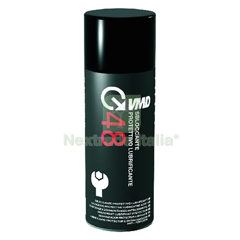 12PZ SBLOCCANTE SPRAY ml 400 — Lubrificanti e oli — rif. FERX.906148NLM 12PZ SBLOCCANTE SPRAY ml 400 — Lubrificanti e oli — rif. FERX.906148NLM