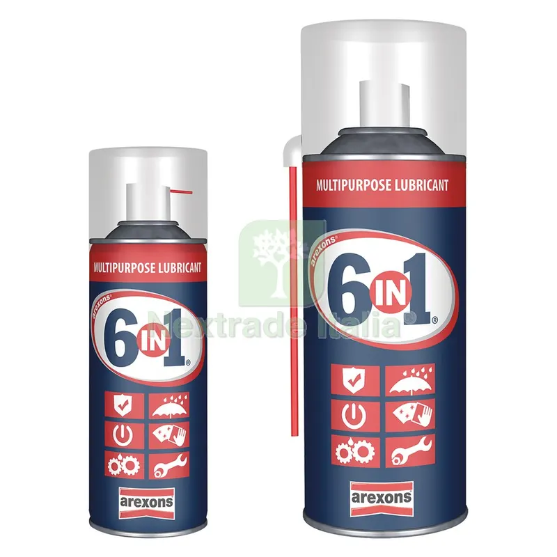SBLOCCANTE SPRAY 'SVITOL 6 IN 1' ml 400 — Lubrificanti e oli — rif. FERX.920017NLM