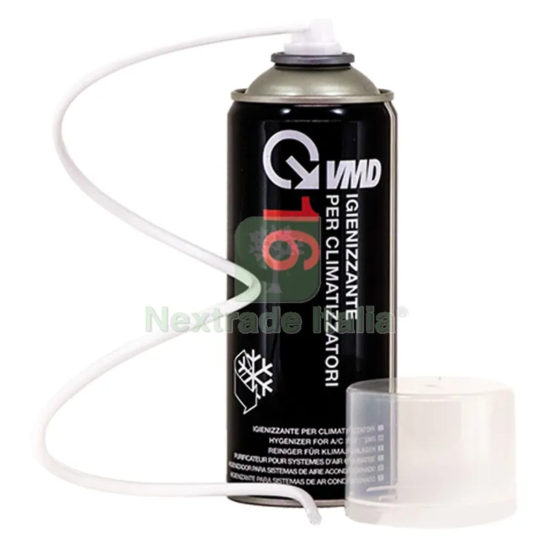 12PZ Igienizzante Spray per Condizionatori ml 400 — Scarichi e sifoni — rif. FERX.906117NLM