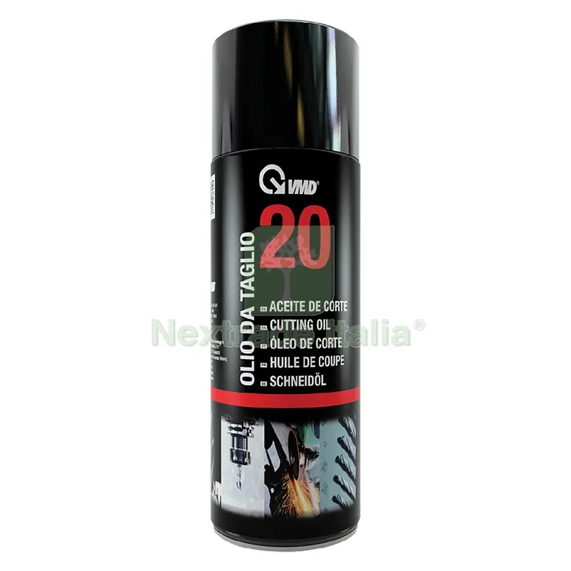 12PZ OLIO DA TAGLIO SPRAY ml 400 codice 9062113 — Lubrificanti e oli — rif. FERX.9062113NLM