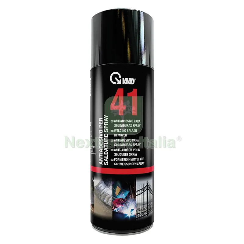 12PZ ANTIADESIVO SALDATURA SPRAY ml 400 — Saldatrici e accessori — rif. FERX.9062124NLM
