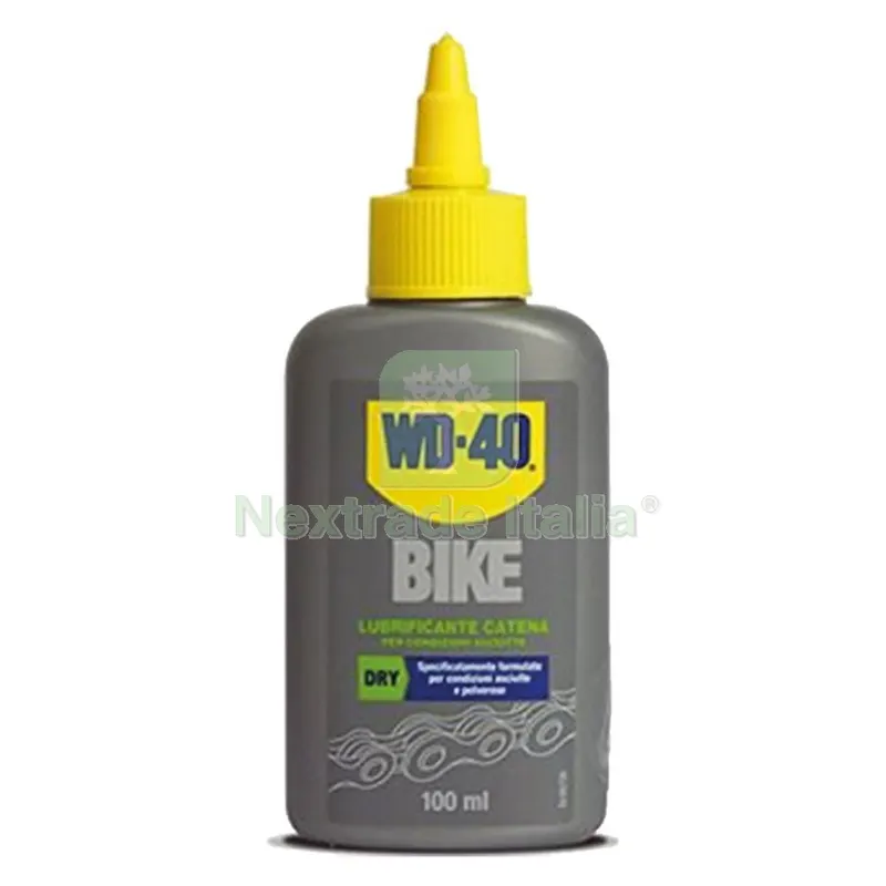 Lubfricante Catena per Biciclette ml 100 codice 9061662 — Moto e bici — rif. FERX.9061662NLM