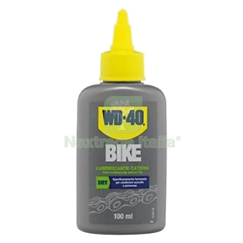 Lubfricante Catena per Biciclette ml 100 codice 9061660 — Moto e bici — rif. FERX.9061660NLM
