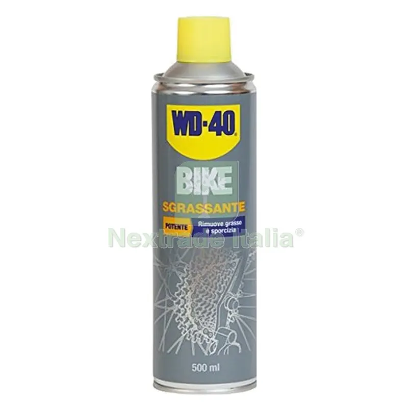 Sgrassante Spray per Biciclette ml 500 — Sgrassanti e detergenti pittura — rif. FERX.9061666NLM Sgrassante Spray per Biciclette ml 500 — Sgrassanti e detergenti pittura — rif. FERX.9061666NLM