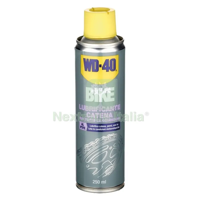 Lubrificante Catena Spray per Biciclette ml 250 — Lubrificanti e oli — rif. FERX.9061664NLM