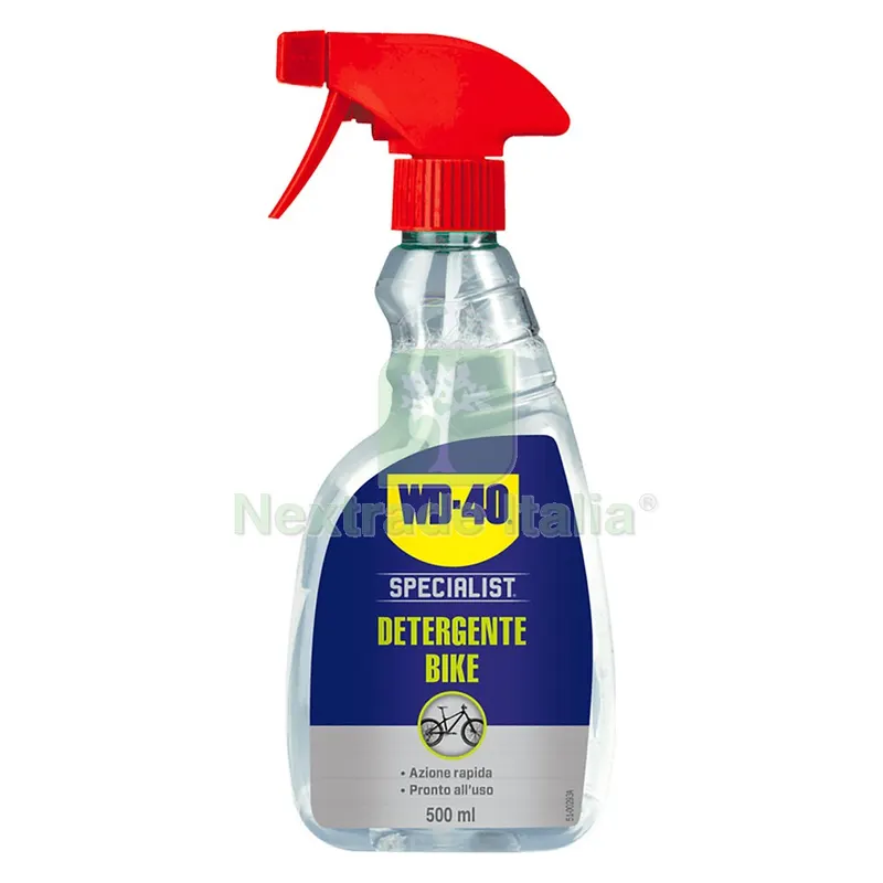 Detergente per Biciclette lt 0,5 — Scarichi e sifoni — rif. FERX.9061667NLM Detergente per Biciclette lt 0,5 — Scarichi e sifoni — rif. FERX.9061667NLM