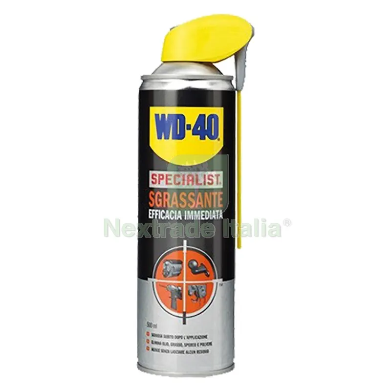 SGRASSANTE SPRAY ml 500 — Sgrassanti e detergenti pittura — rif. FERX.9061618NLM