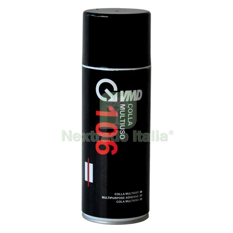 12PZ COLLA MULTIUSO SPRAY ml 400 — Adesivi e sigillanti — rif. FERX.906102NLM 12PZ COLLA MULTIUSO SPRAY ml 400 — Adesivi e sigillanti — rif. FERX.906102NLM