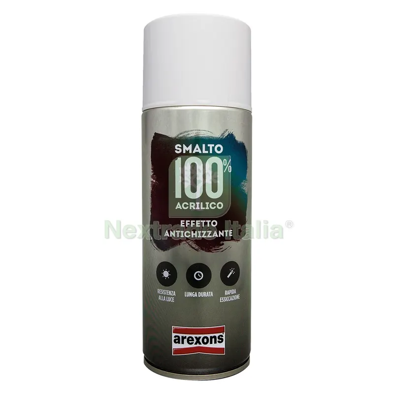 Smalto Spray Effetto Antichizzante ml. 400 - bronzo — Bombolette e vernici spray — rif. FERX.9018169NLM Smalto Spray Effetto Antichizzante ml. 400 - bronzo — Bombolette e vernici spray — rif. FERX.9018169NLM