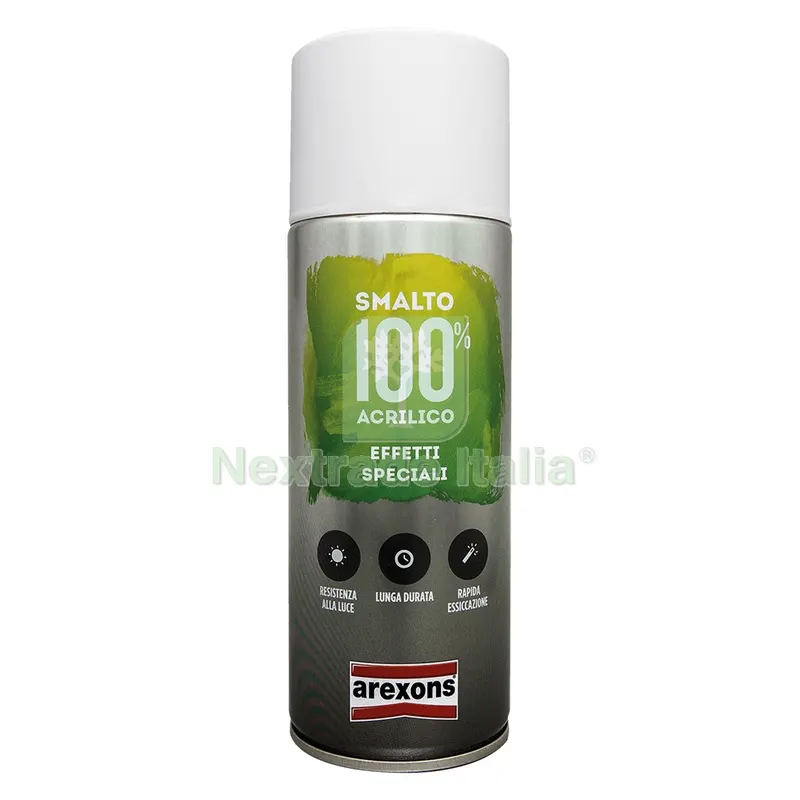 SMALTO SPRAY EFFETTO FLUORESCENTE ml. 400 - rosso — Bombolette e vernici spray — rif. FERX.9018127NLM SMALTO SPRAY EFFETTO FLUORESCENTE ml. 400 - rosso — Bombolette e vernici spray — rif. FERX.9018127NLM