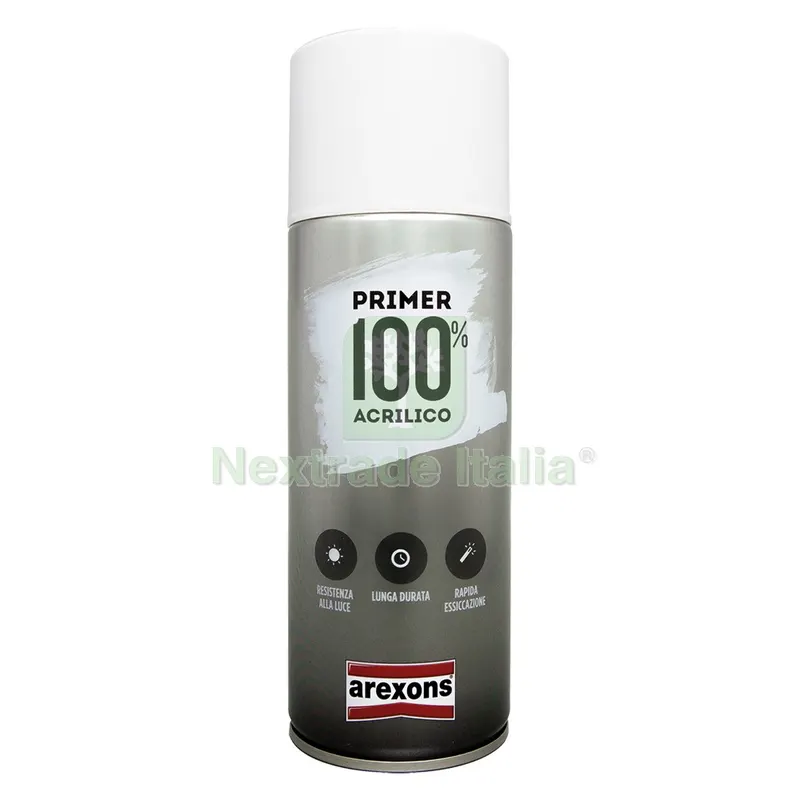 6PZ Smalto Spray Antiruggine ml 400 - grigio — Bombolette e vernici spray — rif. FERX.901891NLM 6PZ Smalto Spray Antiruggine ml 400 - grigio — Bombolette e vernici spray — rif. FERX.901891NLM