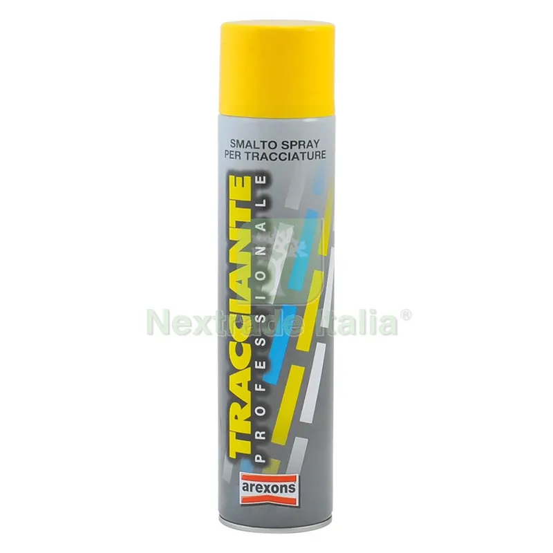 Smalto Spray Acrilico per Tracciature RAL 9010 - bianco — Bombolette e vernici spray — rif. FERX.9019196NLM