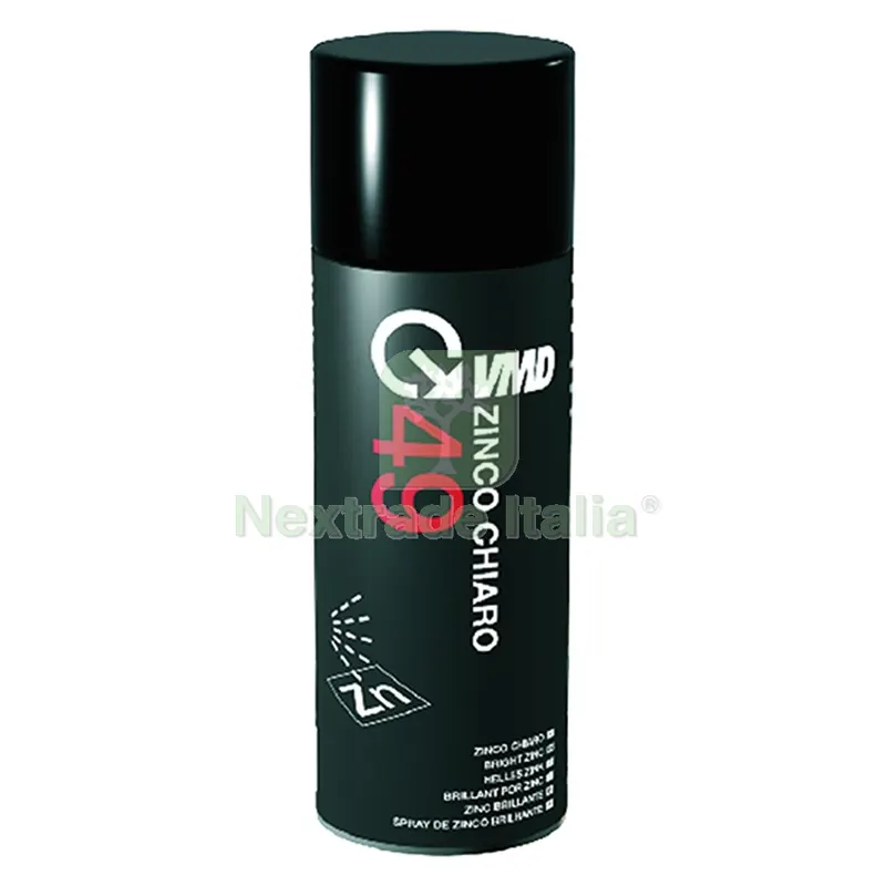 12PZ Smalto Spray Allo Zinco ml 400 — Bombolette e vernici spray — rif. FERX.901897NLM