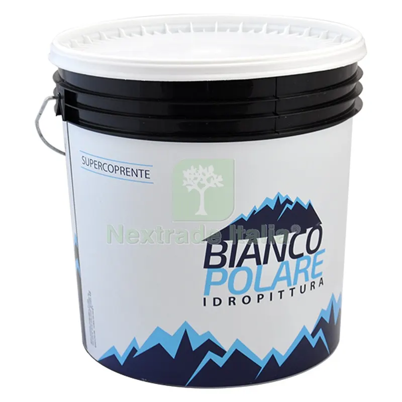 IDROPITTURA LAVABILE TRASPIRANTE Lt. 14 — Pitture murali e idropitture — rif. FERX.900872NLM