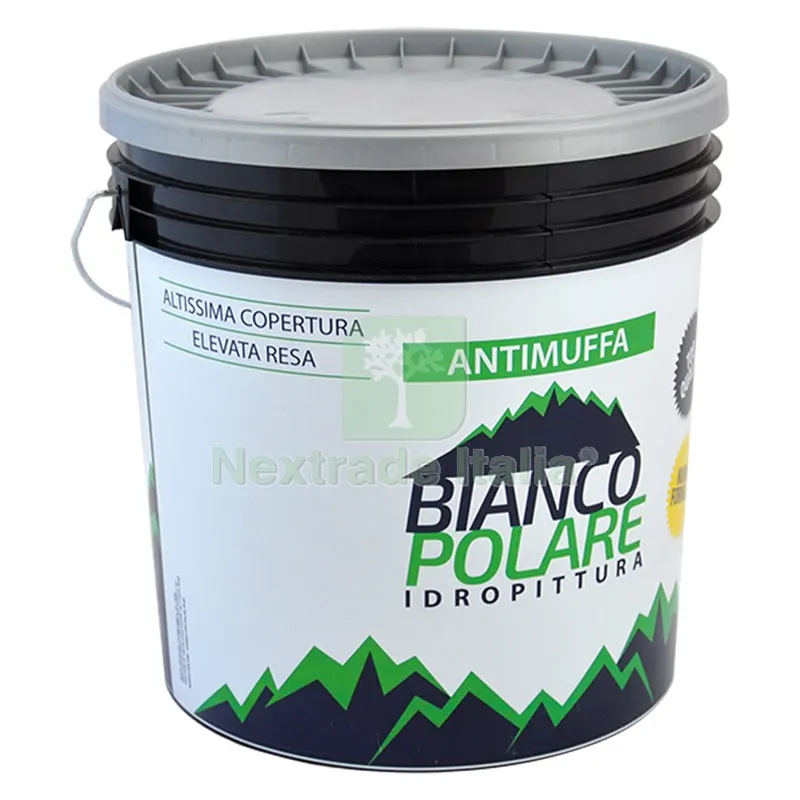 PITTURA AL QUARZO ACRILICO ANTIMUFFA lt 14 — Scarichi e sifoni — rif. FERX.901410NLM