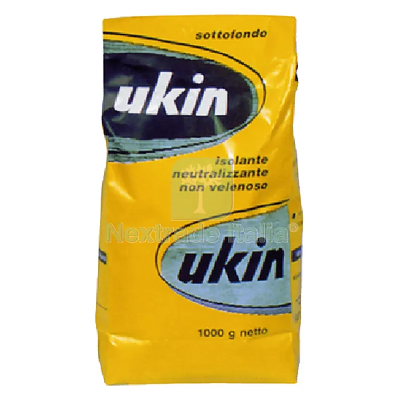 10PZ Isolante Neutralizzante 'ukin' Kg. 1 — Tempo libero outdoor — rif. FERX.903860NLM 10PZ Isolante Neutralizzante 'ukin' Kg. 1 — Tempo libero outdoor — rif. FERX.903860NLM