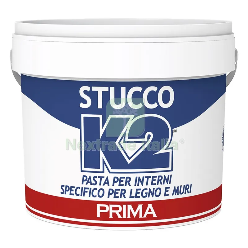 12PZ STUCCO IN PASTA 'K2' Kg. 1 — Stucchi e rasanti — rif. FERX.902612NLM